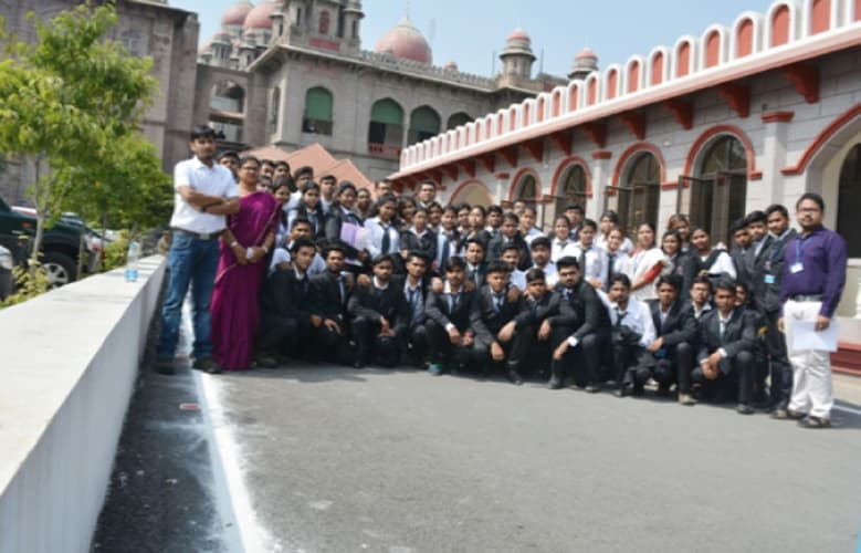 Kingston Law College Kolkata Court & Industrial Visit photo 8